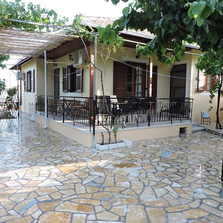 Calm House In Sivros Village, Lefkada Екстер'єр фото